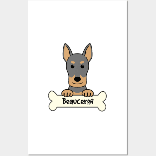 Beauceron Posters and Art